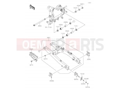 KAWASAKI 2019 Swingarm