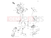 KAWASAKI 2019 Brake Piping