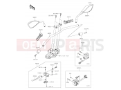 KAWASAKI 2019 Handlebar
