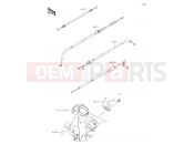 KAWASAKI 2019 Cables