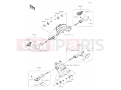 KAWASAKI 2019 Turn Signals