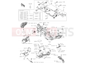 KAWASAKI 2019 Chassis Electrical Equipment