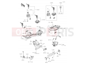 KAWASAKI 2019 Ignition Switch