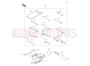 KAWASAKI 2019 Owner's Tools