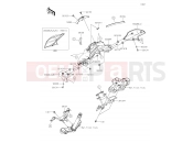 KAWASAKI 2019 Cowling