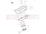 KAWASAKI 2019 Cylinder/Piston(s)