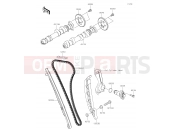 KAWASAKI 2019 Camshaft(s)/Tensioner