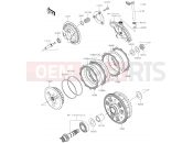 KAWASAKI 2019 Clutch