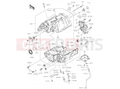KAWASAKI 2019 Crankcase