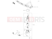 KAWASAKI 2019 Fuel Pump