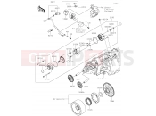 KAWASAKI 2019 Starter Motor