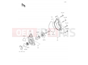 KAWASAKI 2019 Water Pump