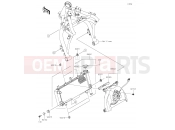 KAWASAKI 2019 Radiator
