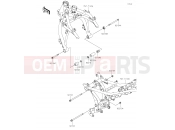 KAWASAKI 2019 Engine Mount