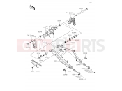 KAWASAKI 2019 Swingarm
