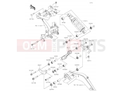 KAWASAKI 2019 Suspension/Shock Absorber