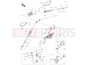KAWASAKI 2019 Handlebar