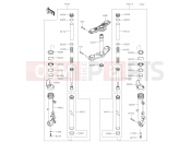 KAWASAKI 2019 Front Fork
