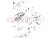 KAWASAKI 2019 Headlight(s)
