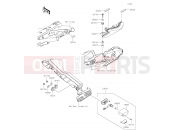 KAWASAKI 2019 Taillight(s)