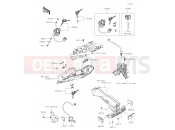 KAWASAKI 2019 Ignition Switch
