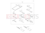 KAWASAKI 2019 Owner's Tools