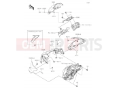 KAWASAKI 2019 Cowling