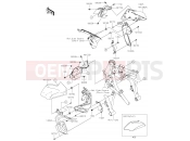 KAWASAKI 2019 Shroud