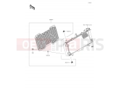 KAWASAKI 2019 Accessory(Radiator Screen)