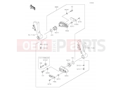 KAWASAKI 2019 Accessory(Frame Slider)