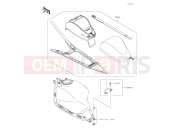 KAWASAKI 2019 Accessory(Tank Bag)
