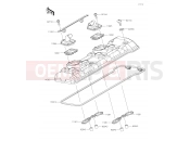 KAWASAKI 2019 Cylinder Head Cover