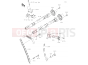 KAWASAKI 2019 Camshaft(s)/Tensioner
