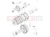 KAWASAKI 2019 Clutch