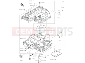 KAWASAKI 2019 Crankcase