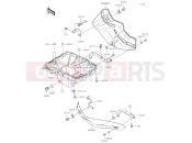 KAWASAKI 2019 Oil Pan