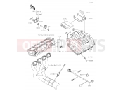 KAWASAKI 2019 Fuel Injection