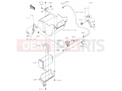 KAWASAKI 2019 Fuel Evaporative System