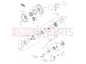KAWASAKI 2019 Starter Motor