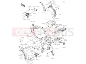 KAWASAKI 2019 Frame Fittings