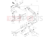 KAWASAKI 2019 Suspension/Shock Absorber