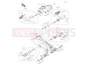 KAWASAKI 2019 Turn Signals
