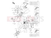 KAWASAKI 2019 Shroud