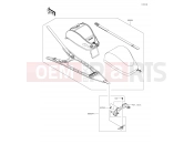 KAWASAKI 2019 Accessory(Tank Bag)