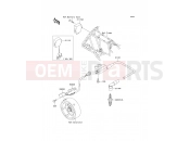KAWASAKI 1995 Ignition System