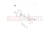 KAWASAKI 1995 Headlight(s)