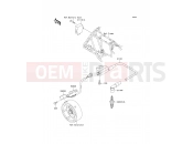KAWASAKI 2000 Ignition System