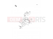 KAWASAKI 2000 Decals(EU,UK)
