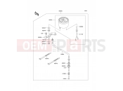 KAWASAKI 2000 Optional Parts