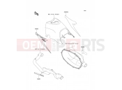 KAWASAKI 2000 Decals